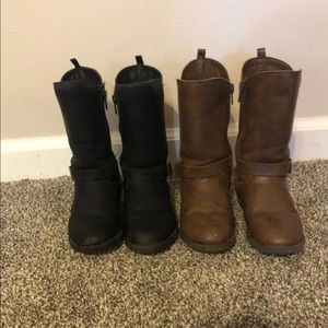 Oshkosh boots